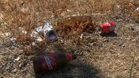 Muere un joven de 16 años durante un botellón en Jerez Muere un joven de 16 años durante un botellón en Jerez