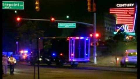 12 muertos en el estreno de Batman en Denver 12 muertos en el estreno de Batman en Denver