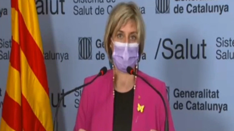 Catalunya recibirá la mitad de vacunas esta semana Catalunya recibirá la mitad de vacunas esta semana