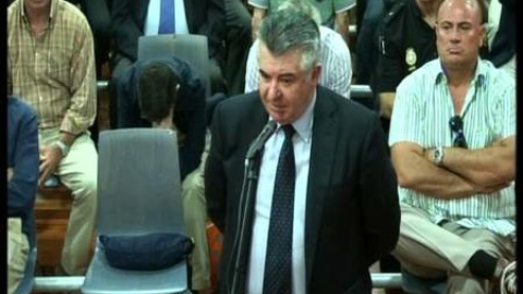 Roca utiliza al caso de Mari Luz Cortés en su alegato final Roca utiliza al caso de Mari Luz Cortés en su alegato final