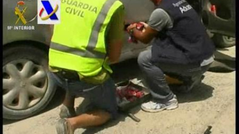 10.000 cajetillas incautadas en una operación contra el contrabando de tabaco ilegal 10.000 cajetillas incautadas en una operación contra el contrabando de tabaco ilegal