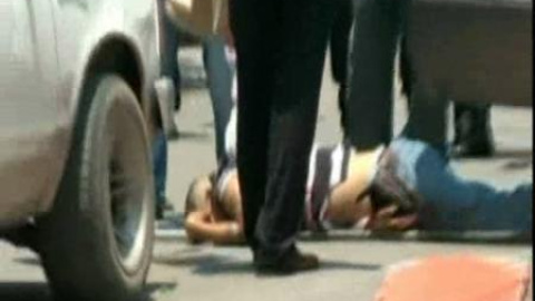 Brutal asesinato en México Brutal asesinato en México