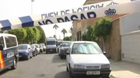 Un padre y un hijo muertos tras un tiroteo Un padre y un hijo muertos tras un tiroteo