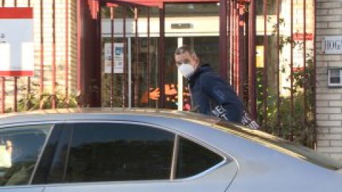 Urdangarin, vacunado contra la covid-19 Urdangarin, vacunado contra la covid-19