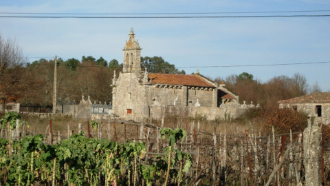 Embargan a la Iglesia en un pueblo de Ourense por no pagar el IBI Embargan a la Iglesia en un pueblo de Ourense por no pagar el IBI