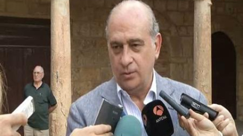 Fernandez Díaz: "La puesta en libertad no depende de las huelgas de hambre" Fernandez Díaz: "La puesta en libertad no depende de las huelgas de hambre"
