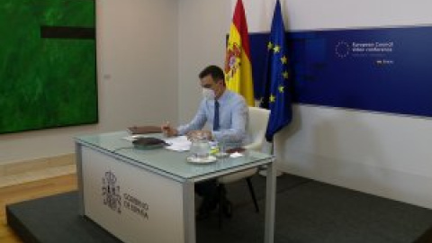 Sánchez dice que España ya ha tramitado la adquisición de 105 millones de vacunas
