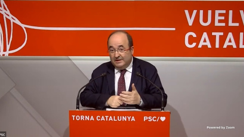 Illa dimitirá como ministro antes del arranque de la campaña electoral Illa dimitirá como ministro antes del arranque de la campaña electoral