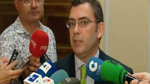 El Gobierno defenderá los intereses de los pescadores españoles en Gibraltar "como hasta ahora" El Gobierno defenderá los intereses de los pescadores españoles en Gibraltar "como hasta ahora"