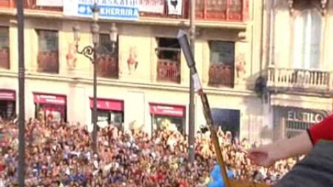 Arranca la Semana Grande de Bilbao Arranca la Semana Grande de Bilbao