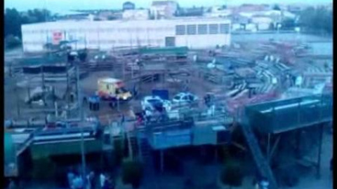 Muere un hombre de 44 años durante un correbous en Deltebre Muere un hombre de 44 años durante un correbous en Deltebre