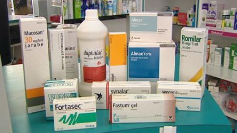 El Gobierno publica la lista de medicamentos que dejarán de pagar en septiembre El Gobierno publica la lista de medicamentos que dejarán de pagar en septiembre