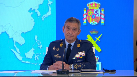 JEMAD destaca el esfuerzo, trabajo y dedicación de militares en el extranjero JEMAD destaca el esfuerzo, trabajo y dedicación de militares en el extranjero