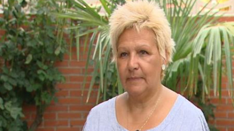 Pedraza: "Si las víctimas nos ponemos en huelga de hambre, igual nos dejan morir" Pedraza: "Si las víctimas nos ponemos en huelga de hambre, igual nos dejan morir"