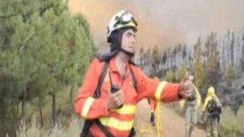 Lucha contra el fuego Lucha contra el fuego