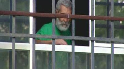 Bolinaga espera en el hospital a ser excarcelado Bolinaga espera en el hospital a ser excarcelado