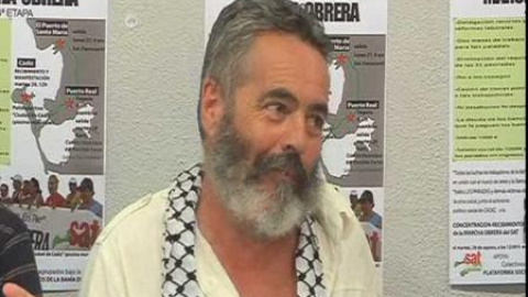 Sánchez Gordillo: "Yo no sé si estaría borracho el ministro o es así de tonto" Sánchez Gordillo: "Yo no sé si estaría borracho el ministro o es así de tonto"