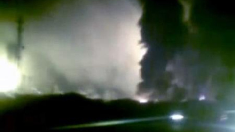 Una explosión en una refinería de Venezuela provoca 19 muertos Una explosión en una refinería de Venezuela provoca 19 muertos