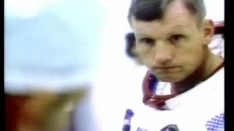 Neil Amstrong: las imágenes de una vida que hizo historia Neil Amstrong: las imágenes de una vida que hizo historia