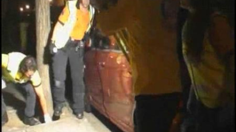 Un hombre de 46 años apuñalado en Madrid Un hombre de 46 años apuñalado en Madrid