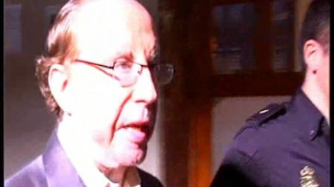 Ruiz Mateos sobre la juez Pascual: "Es un bicho. La mujer más mala que he conocido" Ruiz Mateos sobre la juez Pascual: "Es un bicho. La mujer más mala que he conocido"