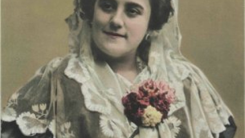 Cuando subirse a la bici era pecado para las mujeres: Rosario Pino, la actriz española pionera del ciclismo Cuando subirse a la bici era pecado para las mujeres: Rosario Pino, la actriz española pionera del ciclismo