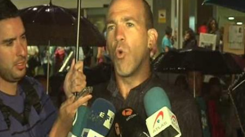 Bolinaga en libertad provisional Bolinaga en libertad provisional