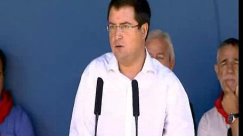 El PSOE y UGT llaman en Rodiezmo a nuevas movilizaciones El PSOE y UGT llaman en Rodiezmo a nuevas movilizaciones
