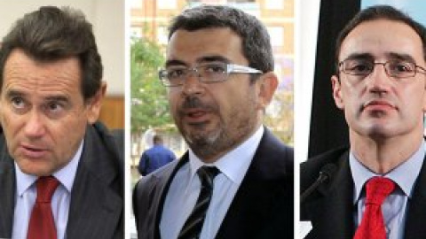 18 detinguts en una nova operació de la Guàrdia Civil contra el suposat finançament irregular de CDC 18 detinguts en una nova operació de la Guàrdia Civil contra el suposat finançament irregular de CDC