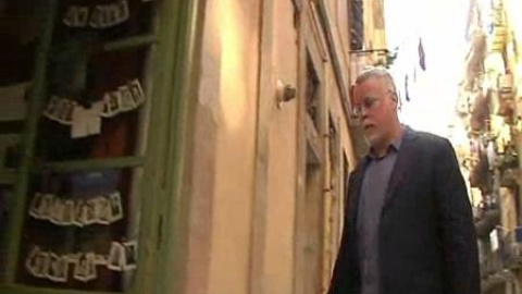 Michael Connelly gana el VI Premio RBA de novela negra Michael Connelly gana el VI Premio RBA de novela negra