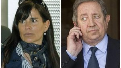 'Operación Cataluña': pagos conocidos de Villarejo a De la Rosa y Victoria Álvarez son ahora secretos de Estado 'Operación Cataluña': pagos conocidos de Villarejo a De la Rosa y Victoria Álvarez son ahora secretos de Estado