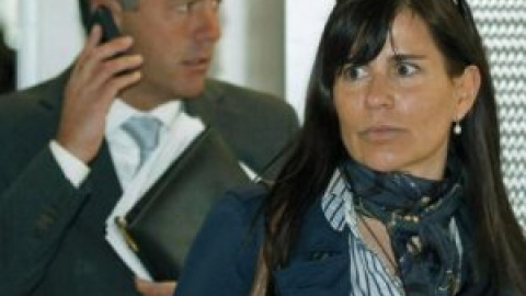 Sánchez-Camacho dio a Interior el material del primer informe contra la familia Pujol Sánchez-Camacho dio a Interior el material del primer informe contra la familia Pujol