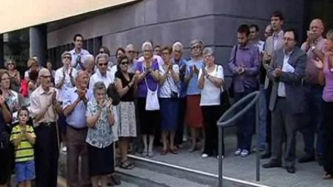 San Feliu de Codines de luto por la última víctima de violencia machista San Feliu de Codines de luto por la última víctima de violencia machista