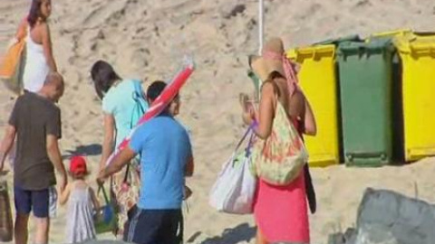 Llegó la hora de decir adiós al verano Llegó la hora de decir adiós al verano
