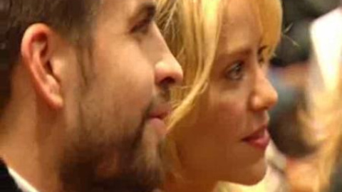 Shakira confirma su embarazo Shakira confirma su embarazo