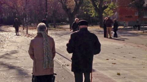 Ancianos Ancianos