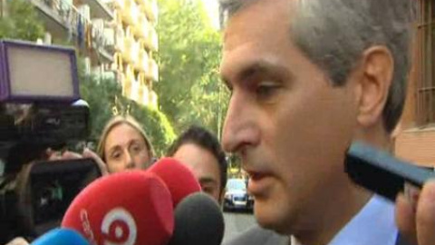 Suárez Illana: "Los demócratas debemos mucho a Carrillo" Suárez Illana: "Los demócratas debemos mucho a Carrillo"