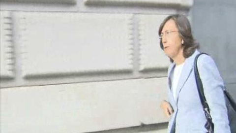 El Congreso blindado ante las manifestaciones de esta tarde El Congreso blindado ante las manifestaciones de esta tarde