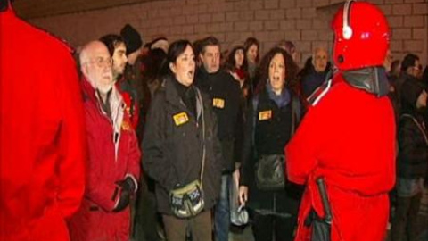 Jornada de huelga general en el País Vasco y Navarra Jornada de huelga general en el País Vasco y Navarra