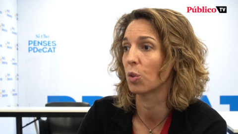 Àngels Chacón: Què es pot resoldre a la taula de negociació? Àngels Chacón: Què es pot resoldre a la taula de negociació?