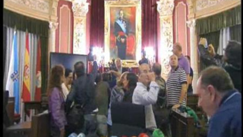 El alcalde de Orense no dimite El alcalde de Orense no dimite