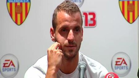 Soldado: "Los jugadores somos los responsables" Soldado: "Los jugadores somos los responsables"