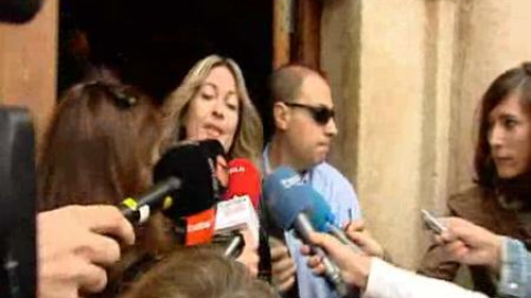 Habrá más imputados en el caso del vídeo sexual de Olvido Hormigos Habrá más imputados en el caso del vídeo sexual de Olvido Hormigos