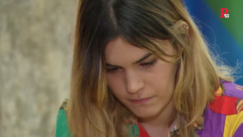 Elvira Sastre y la 'pornovenganza': no lo difundas, denúncialo Elvira Sastre y la 'pornovenganza': no lo difundas, denúncialo