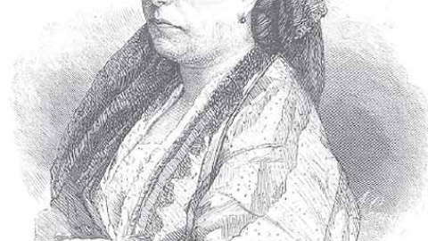 Baldomera Larra. Baldomera Larra.