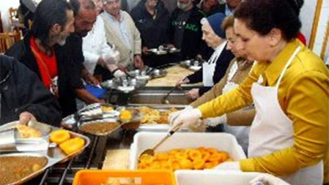 La pobreza asuela España La pobreza asuela España