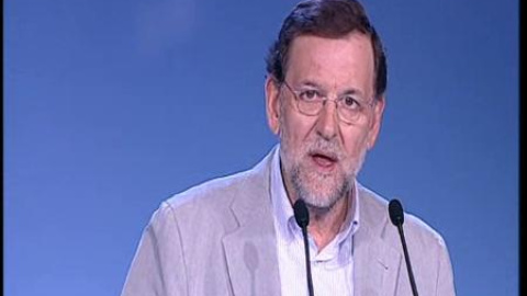 "Fuera de España y de Europa se está condenado a la nada" "Fuera de España y de Europa se está condenado a la nada"
