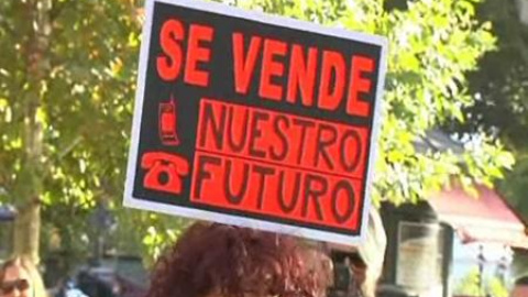 Caceroladas contra los recortes Caceroladas contra los recortes
