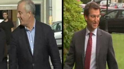 Las últimas encuestas otorgan la mayoría absoluta al PP en Galicia Las últimas encuestas otorgan la mayoría absoluta al PP en Galicia