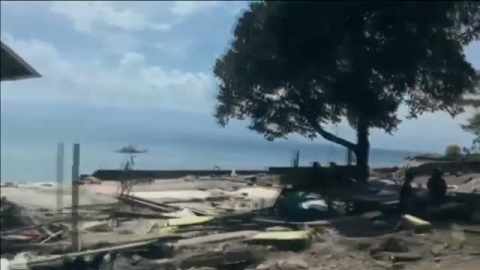 1300 fallecidos deja ya la catástrofe natural que ha asolado Indonesia 1300 fallecidos deja ya la catástrofe natural que ha asolado Indonesia